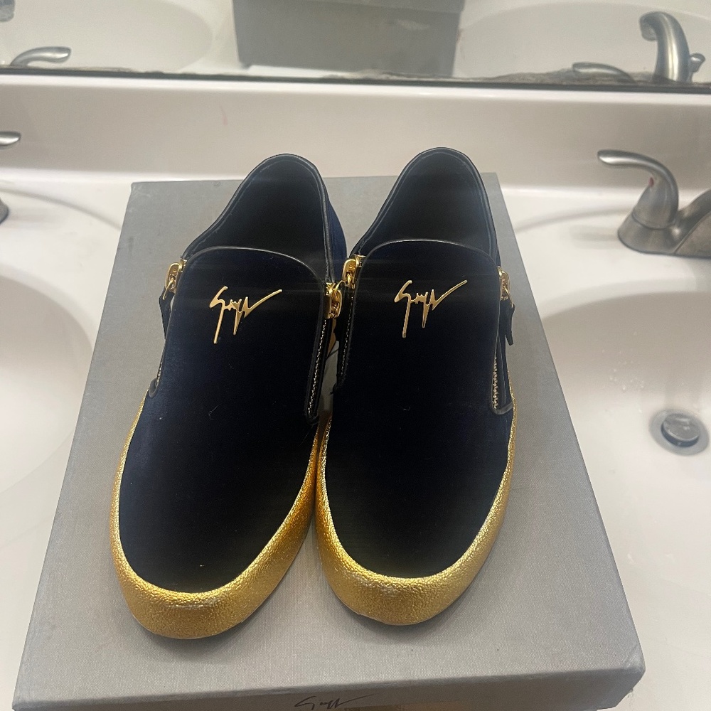 Giuseppe Zanotti Sneakers